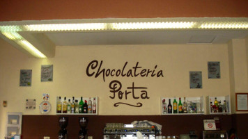 Chocolateria Porta food