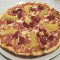 Pizzeria Sant Bernat food