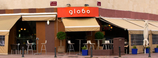 Globo - Un Mundo De Sabores outside