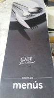 Cafe Grand food