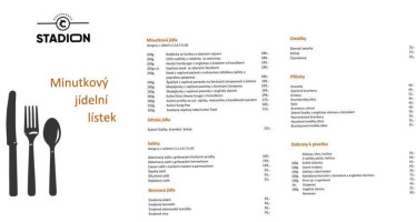 Restaurace Stadion Comida