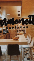 Carmencita Cafe inside