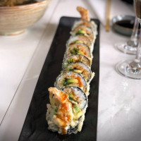 Nakama Sushi food