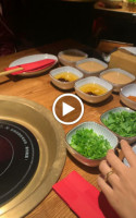 Hotpot De Sichuan food