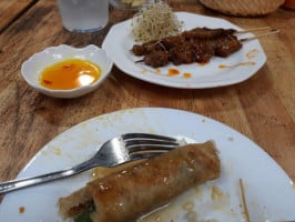 Casa Bora Comida Filipina food
