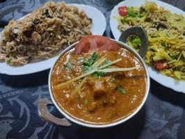 Bombay Tandoori Hindu food
