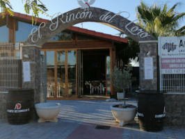 El Rincon Del Loro food