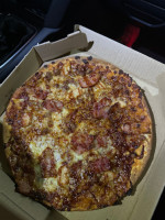 Domino's Pizza Av. Iker Casillas food