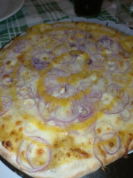 Pizzeria Capucci Berria food