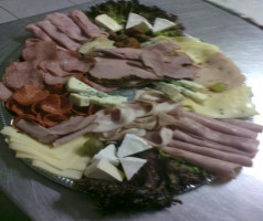 Motoklub U Toma food