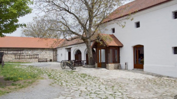 Restaurace Stará Pošta outside