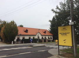 Restaurace Stará Pošta food