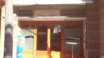 Granja Cafeteria Carihuela outside