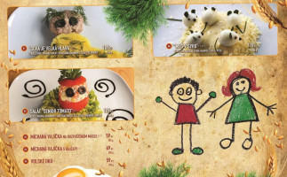 Restaurace Pizza Grill Farma SvĚta Comida