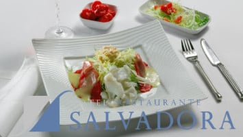 Restaurante Bar Salvadora food