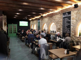 El Nou Cafe De La Tertulia food