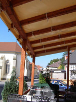 Restaurace U Komínků Comida