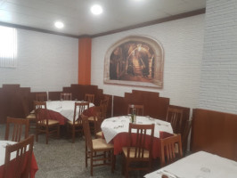 A Brana, Restaurante Bar inside