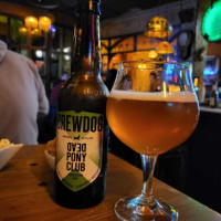 Irish Pub Dublin food