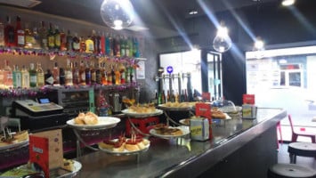 Zilar Cafe food