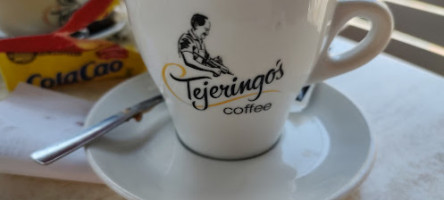 Tejeringo's Coffee food