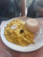 Huacatay food
