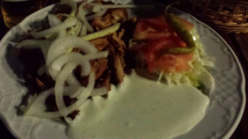 Gyros Pitta Kebab Galiana food