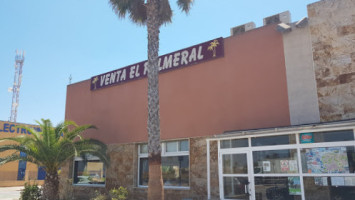 Venta El Palmeral outside