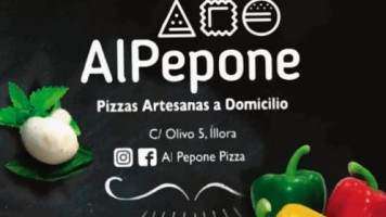 Al Pepone food