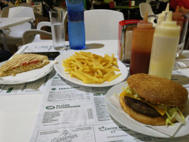 Burger Xd Tapas food