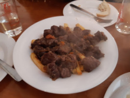 Meson Extremadura food