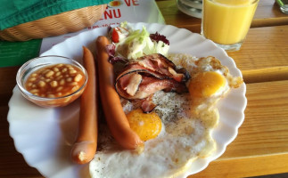 Restaurace U Raka Comida