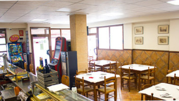 Bar Restaurante Venida De La Virgen food