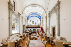 El Cenador Del Convento Llanes inside