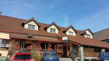 Hostinec Pod Hůrkou Comida