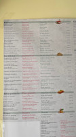 Mamma Leone menu