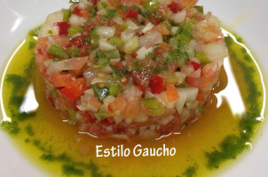 Estilo Gaucho food