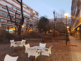 Barrio Parque Grande inside