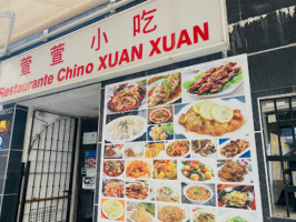 Xuan food