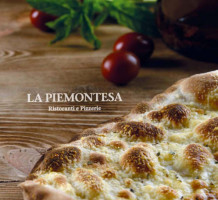 La Piemontesa La Casa Del Tesorero food