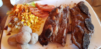 Parrillada Biraben food