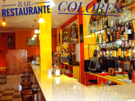 Bar-restaurante Colores Comida Senegalesa food
