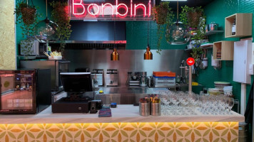 Bonbini — Cocina Venezolana inside