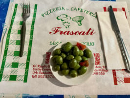 Frascati food