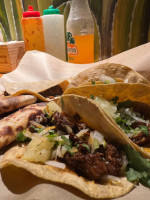 Tacos Chapultepec food