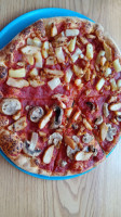Domino's Pizza Estepona food