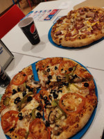 Domino's Pizza Ferrol food