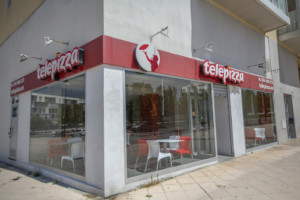 Telepizza Casablanca inside