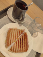 Ribera Coffee food