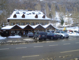 Hostal Restaurant Talabart outside